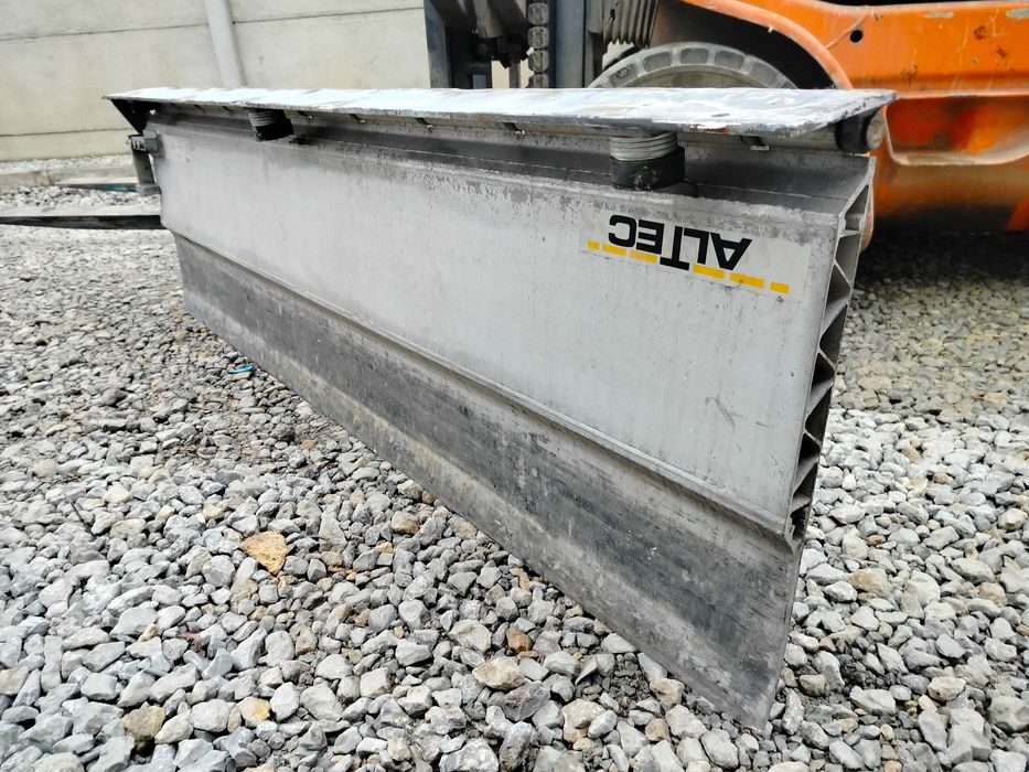 Rampa , rampa zaladunkowa mostek Altec 4000kg 0,57mx1,91m
