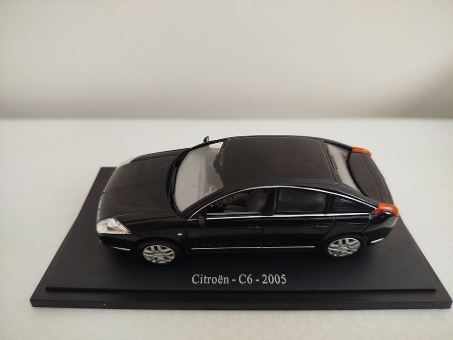Miniatura Citroen C6 Nova 1/43