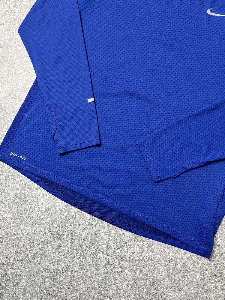 Лонгслив мужской Nike dri-fit