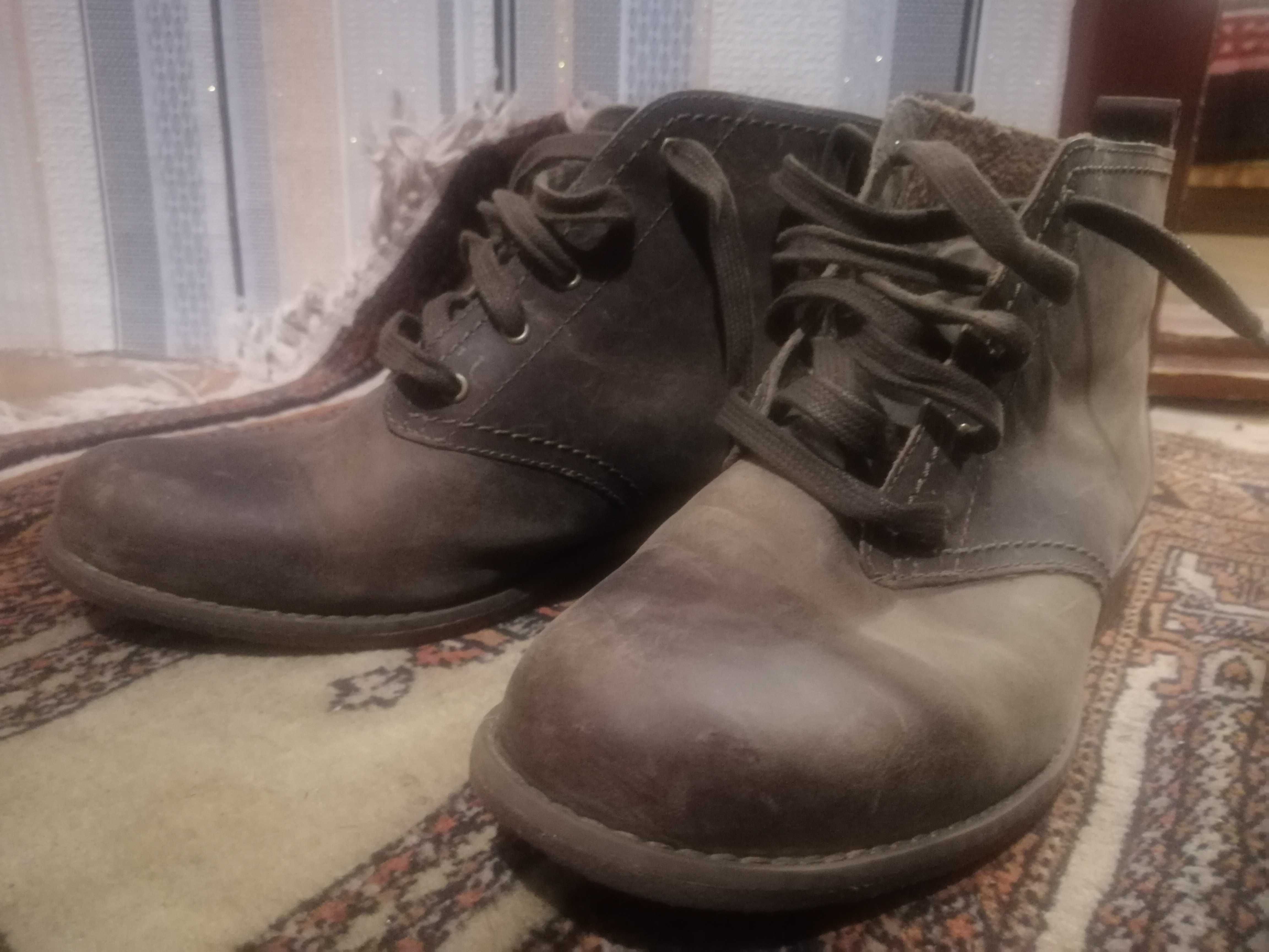 Timberland ботінки, туфлі Тімберленд
