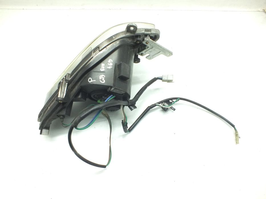 Lampa Prawy Przód Sym Gts 125 Evo 09-12R