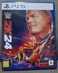 WWE 2k24 - Playstation 5
