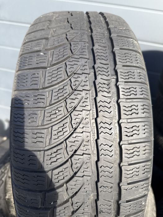 Шини резина 205/55/16 r16 Nokian пара зимні