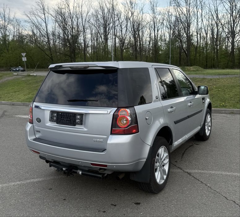 Land Rover Freelander LR2 комплектація HSE 2013 р