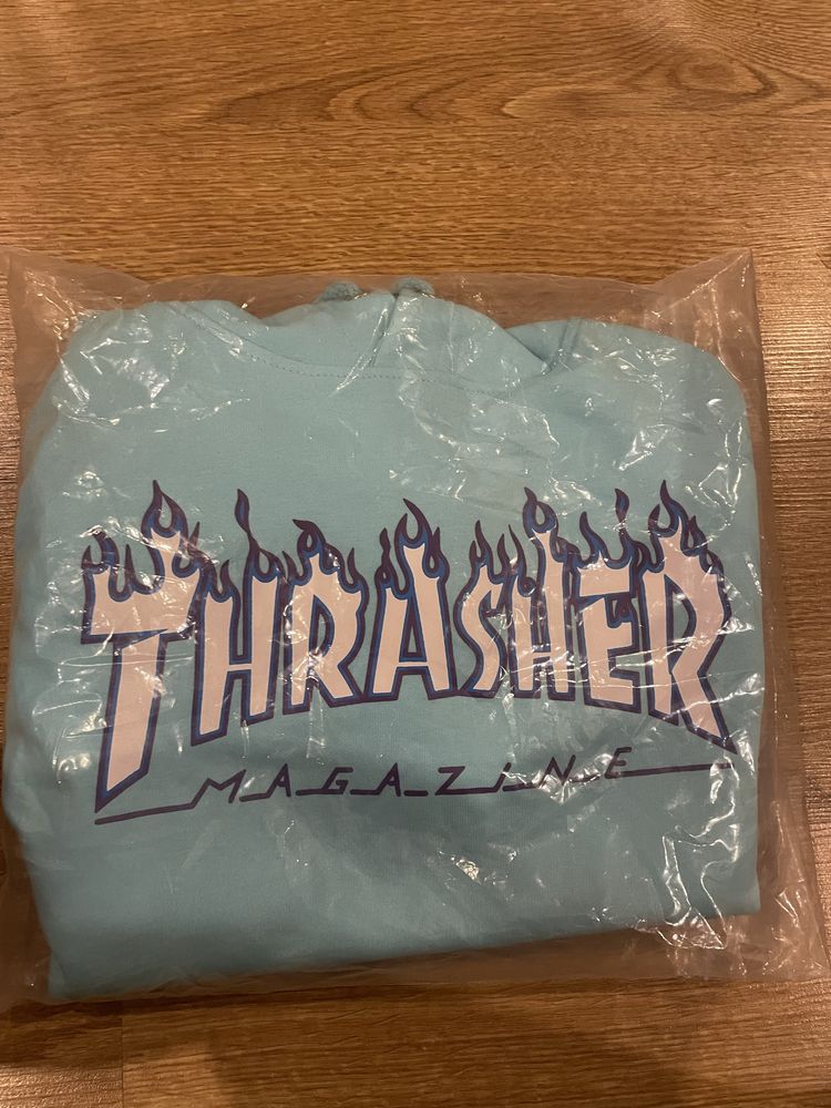 Худи thrasher