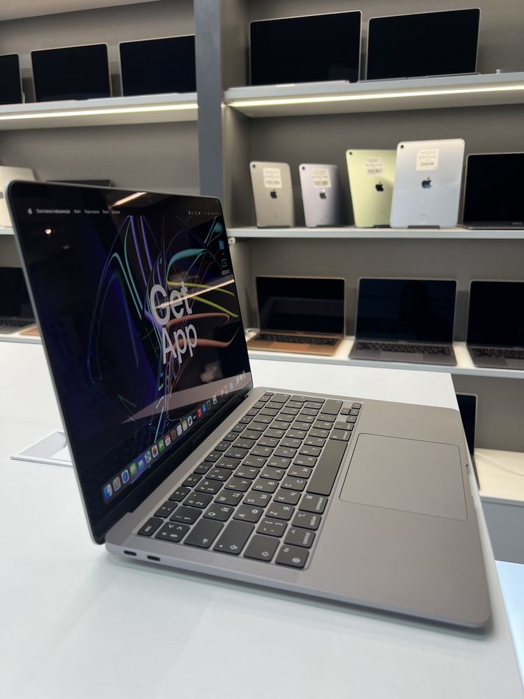 Ноутбук MacBook Air 13” 2020 М1 8ОЗУ 256GB SSD стан  10/10 #71916