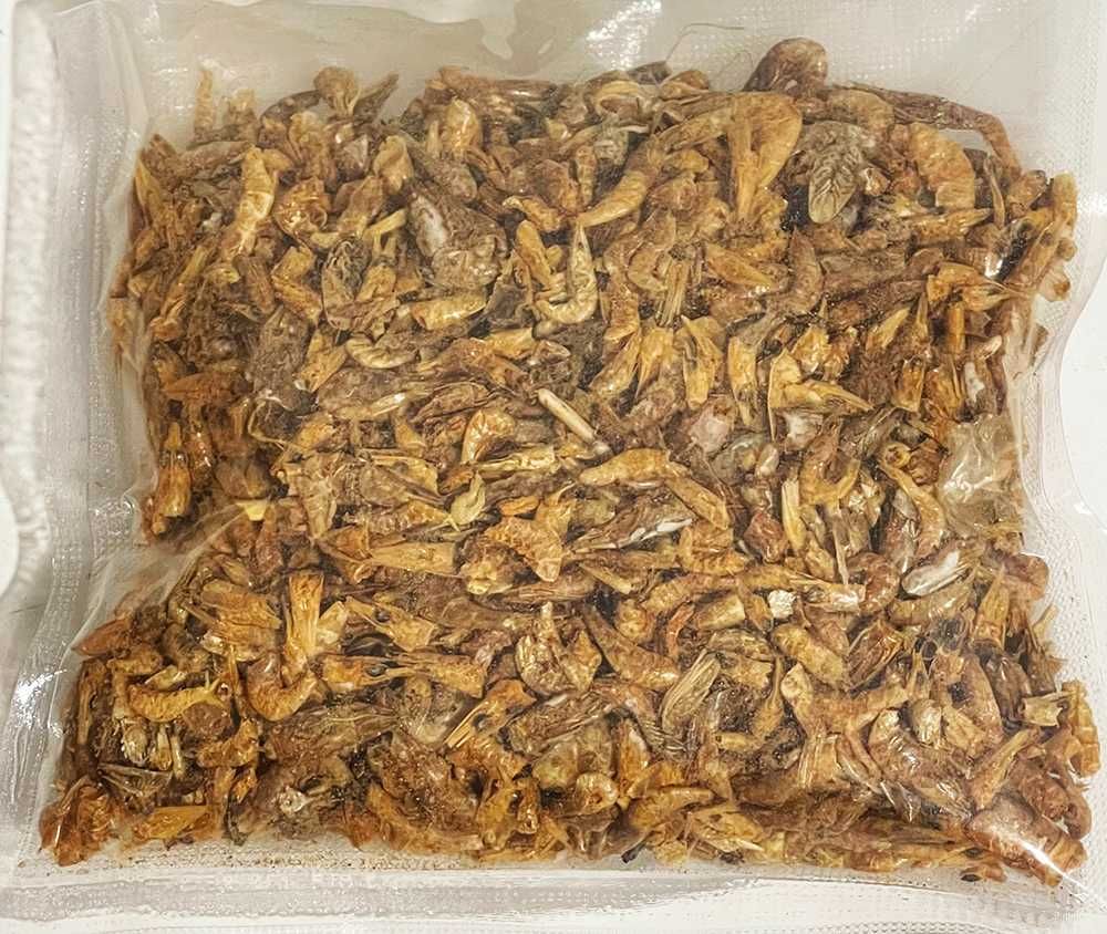 Balmax, Krewetki suszone / Dried Shrimps / 500g
