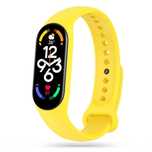tech-protect iconband xiaomi mi smart band 5 / 6 / 7 / nfc yellow