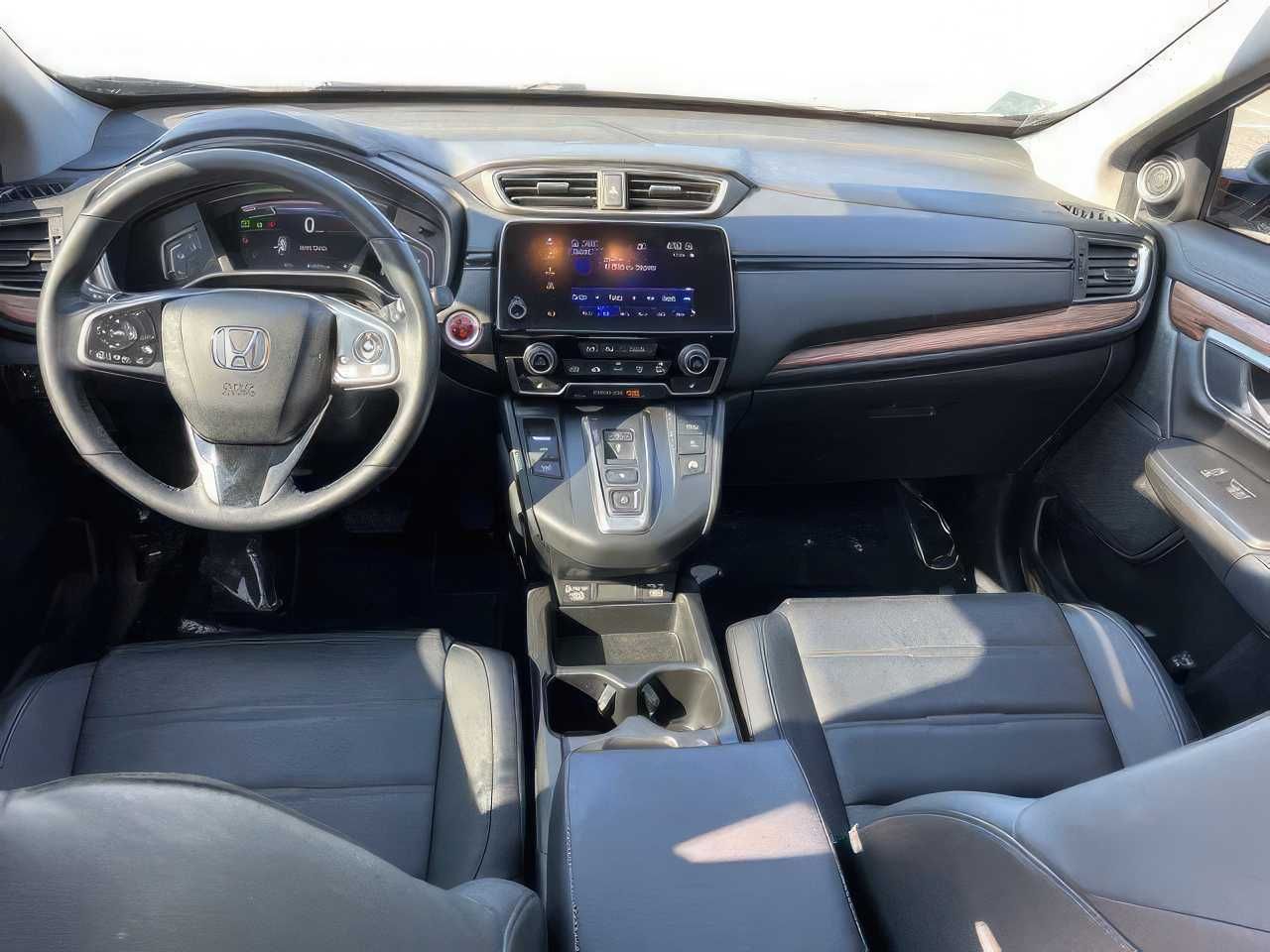 2022 Honda CR-V Hybrid EX-L