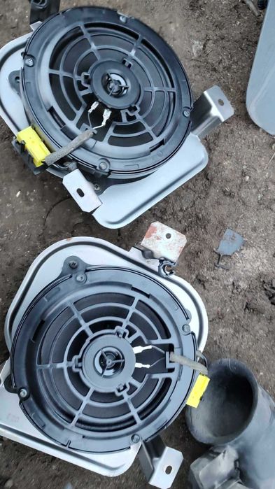 Głośniki samochodowe 165 Bose Subwoofer Alfa Romeo