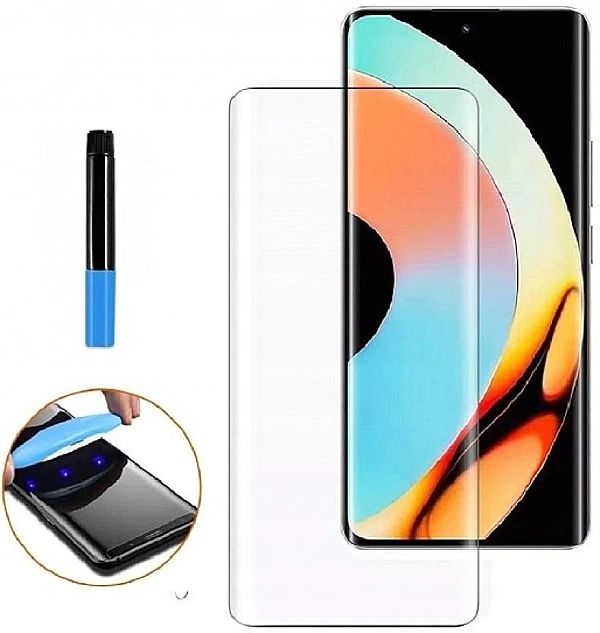 Szkło hartowane UV do Xiaomi Redmi Note 14 Pro 5G / 14 Pro+ 5G / Poco