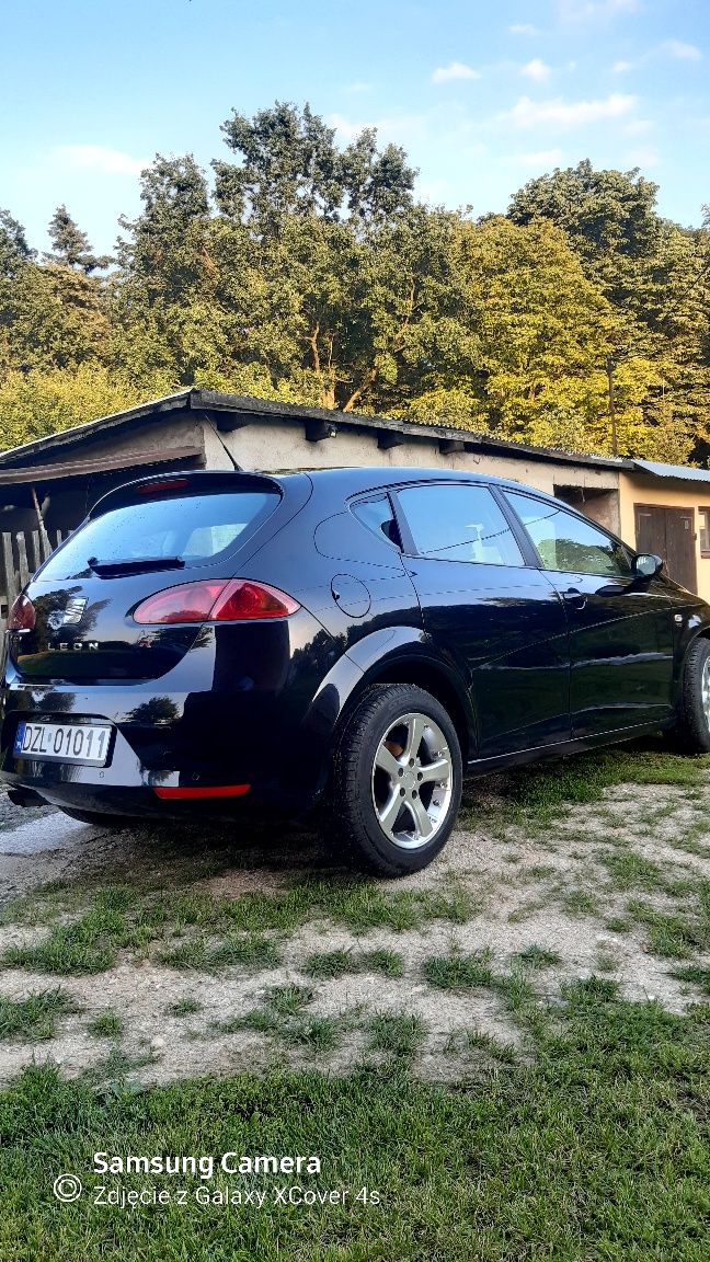 Seat Leon 2 pakiet FR 2.0 Tdi