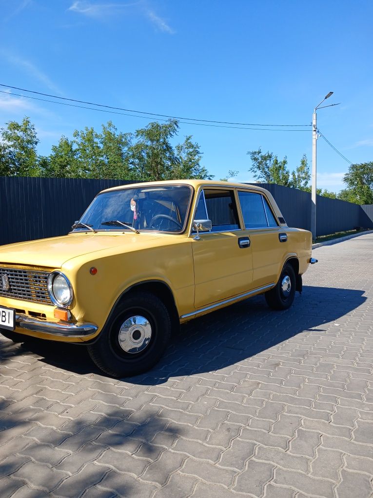 Ваз 21011 жигули