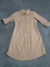 Сукня-сорочка (плаття - рубашка)  розмір S