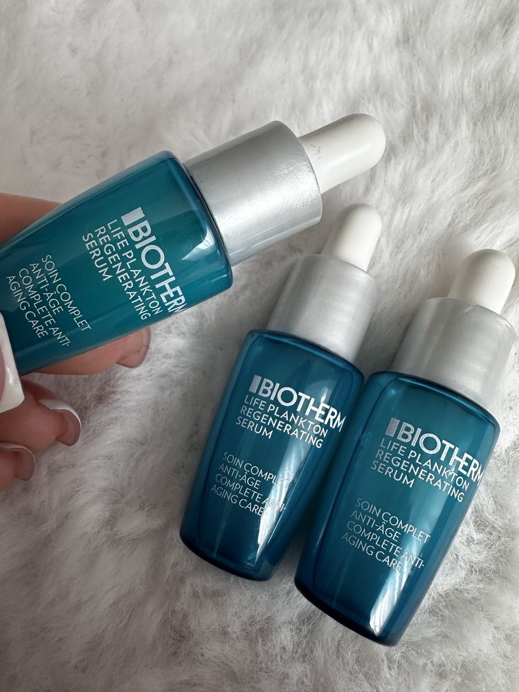 21 ml serum biotherm life plankton regenerating serum