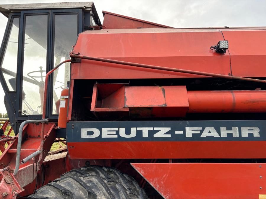 Sprzedam kombajn zbozowy Deutz-Fahr M1322 H