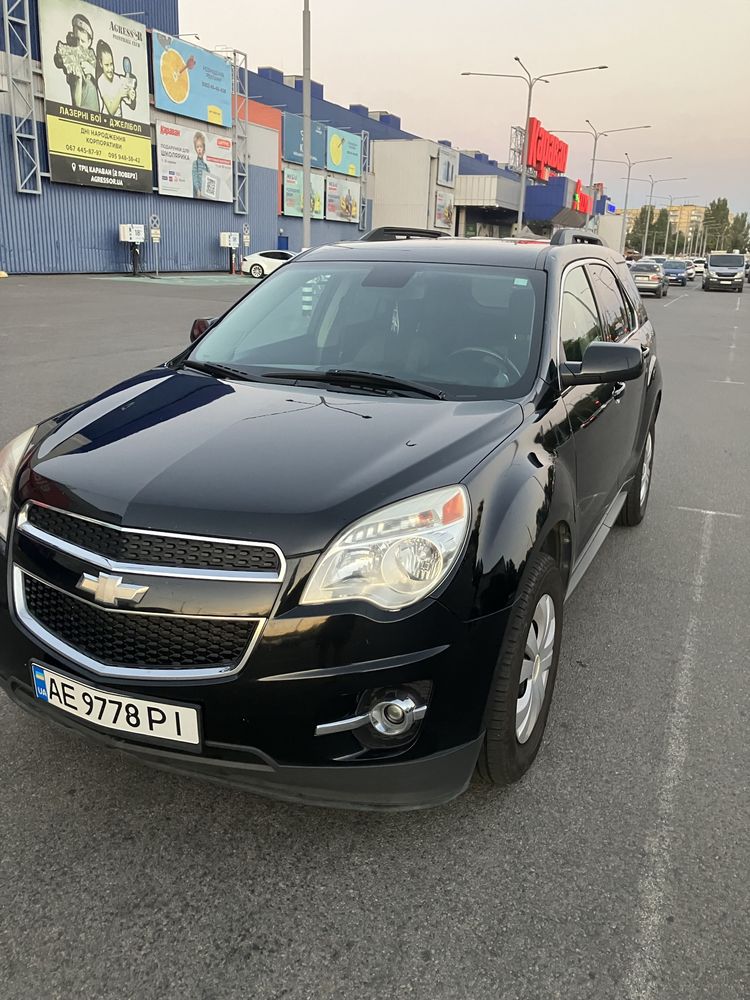 Chevrolet Equinox