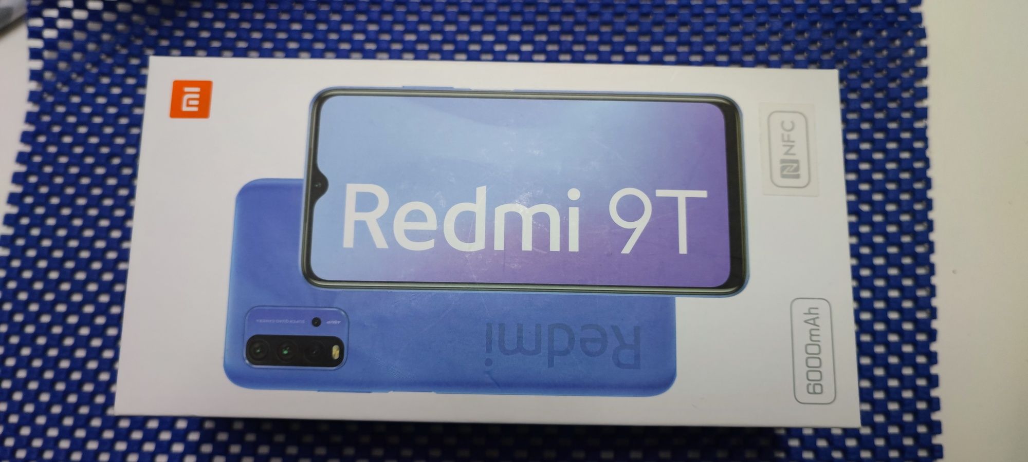 Xiaomi Redmi 9T 128gb
