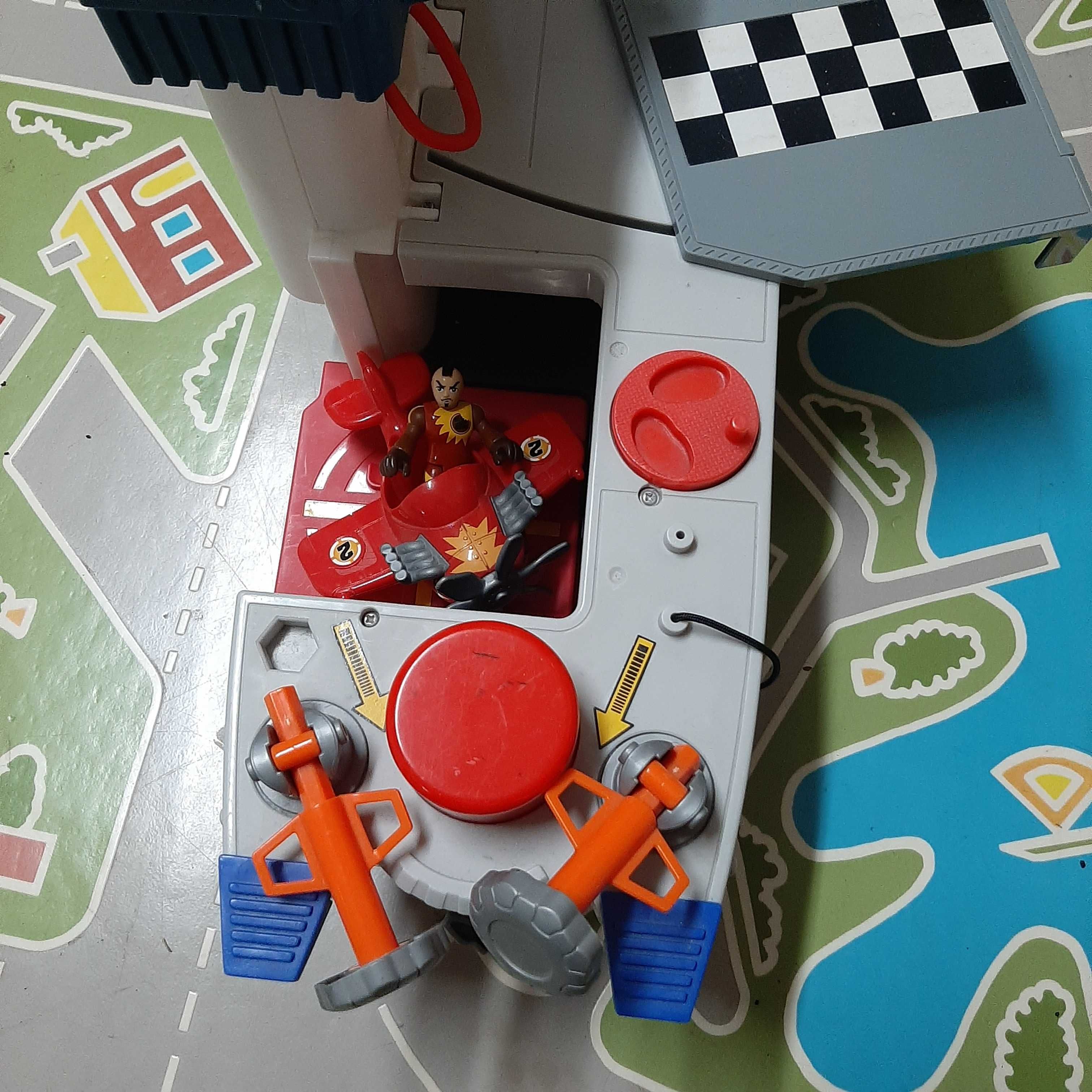 Porta Aviões Fisher-price