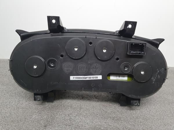 Quadrante / painel de instrumentos FIAT Punto Evo (199_)