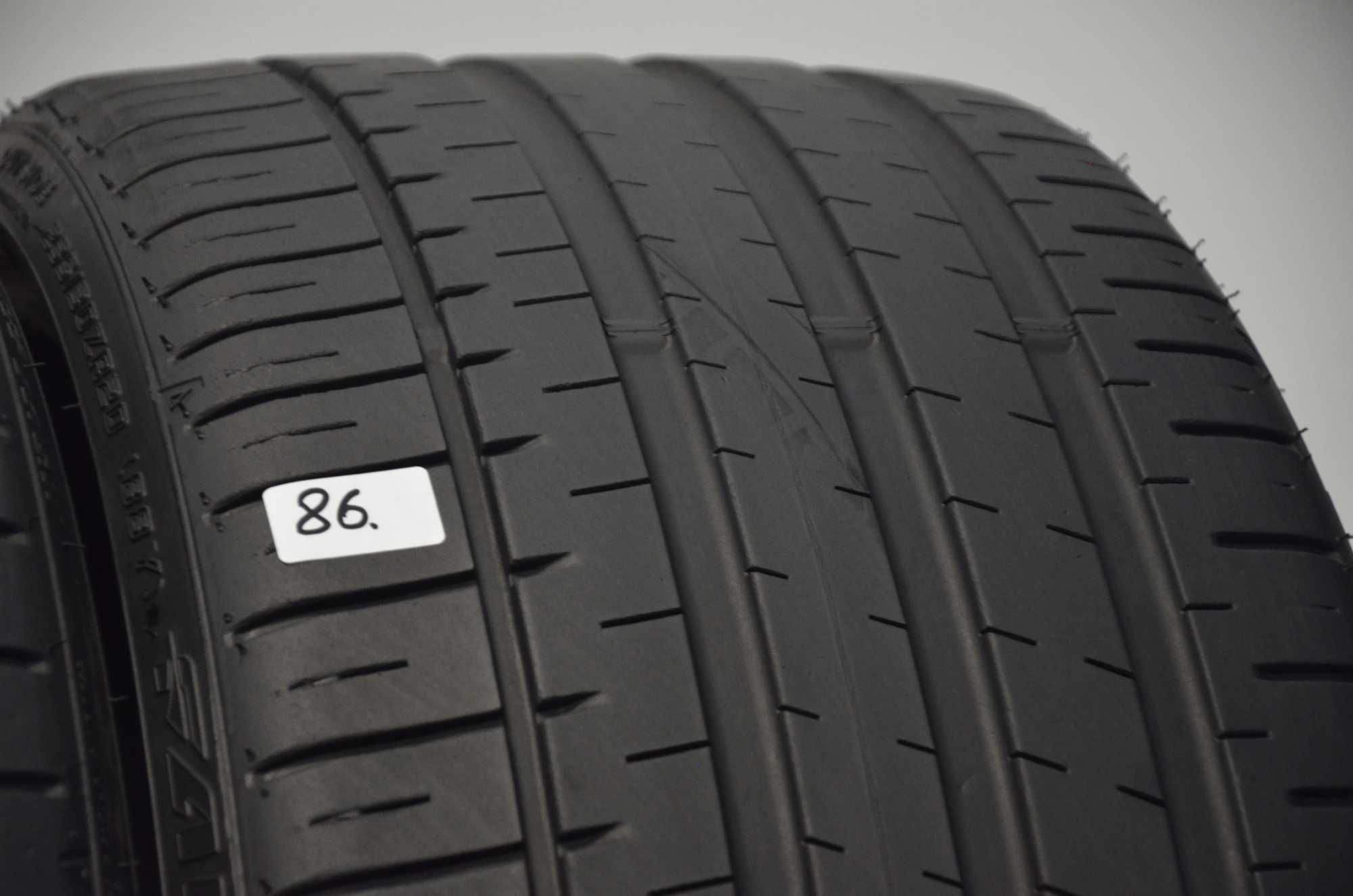 ROK 2020, 235/30 R20 Falken Azenis FK510 komplet nr86