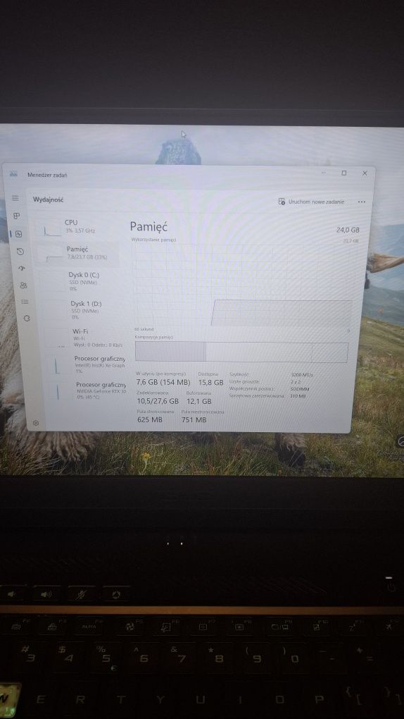 Asus tuf gaming f15 rtx 3060 6gb i7 11th