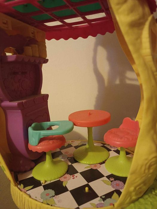 Domek leśny enchantimals