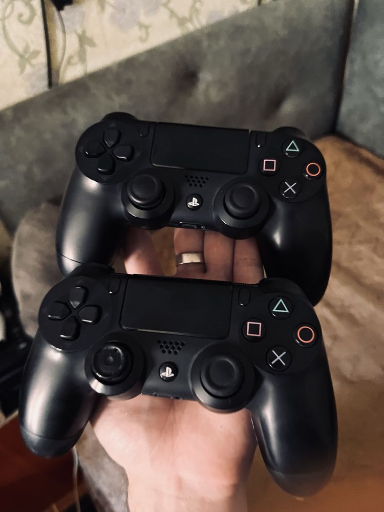 PlayStation 4 FAT 512GB