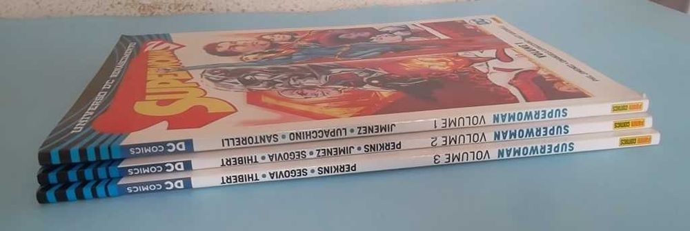 PANINI - Várias mini-séries e edições especiais, ver fotos.