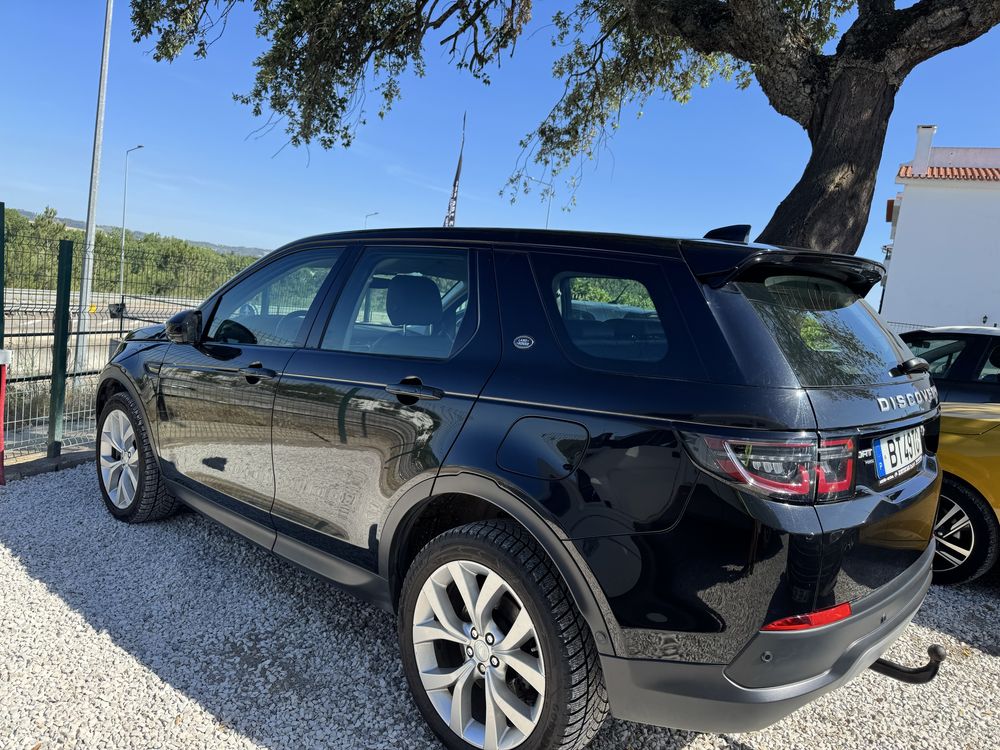 Land Rover Discovery Sport 1.5 I3 P300e Plug-in  AWD R-Dynamic HSE