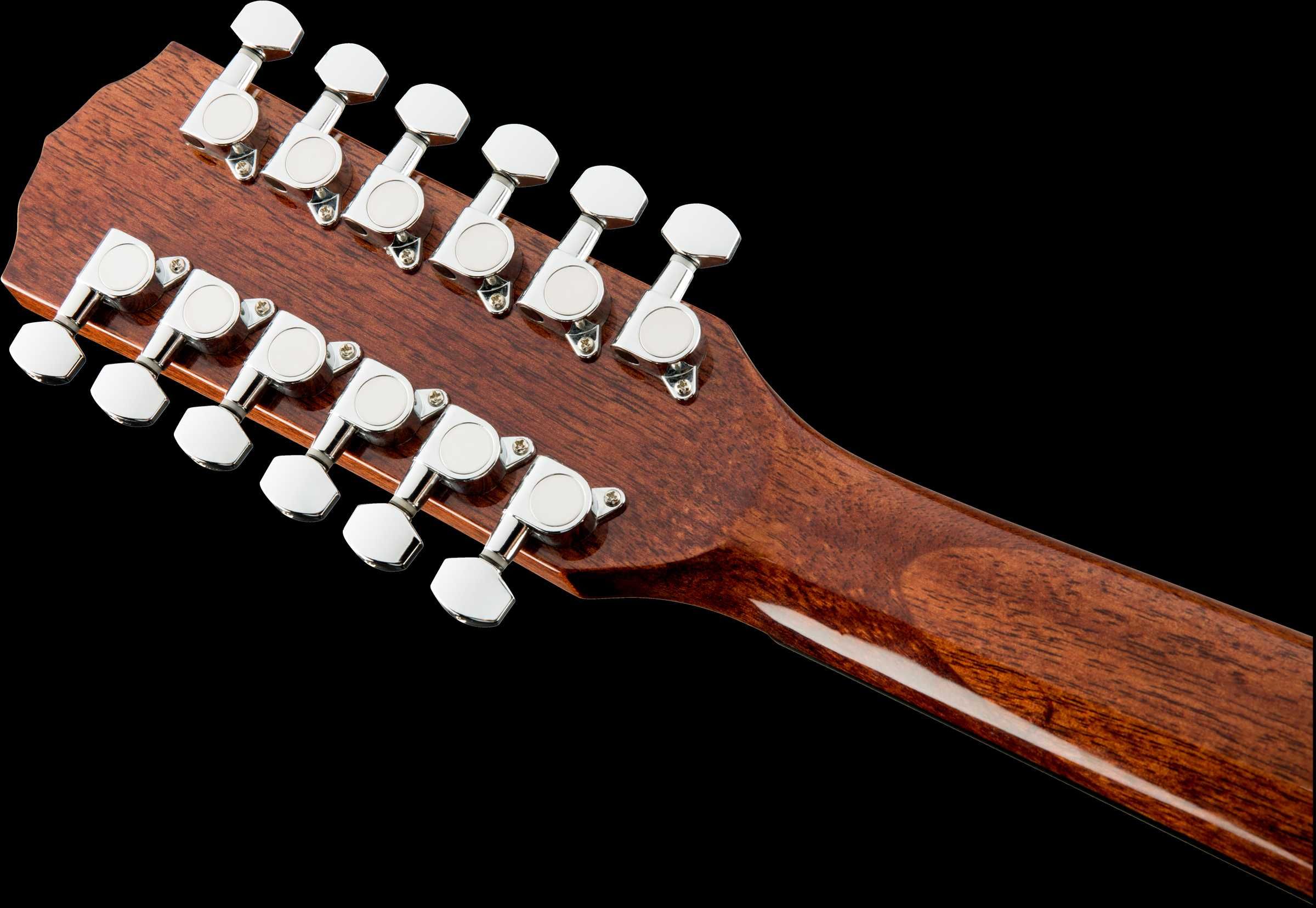 Gitara elektro-akustyczna Fender CD-60SCE - 12 strunowa