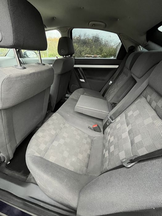 Opel vectra C GTS 1.8 Lpg 2003