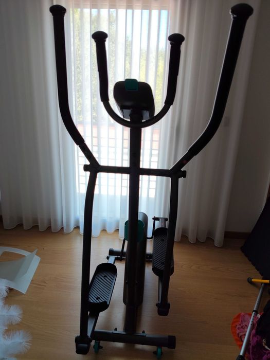 Bicicleta Elíptica Domyos!