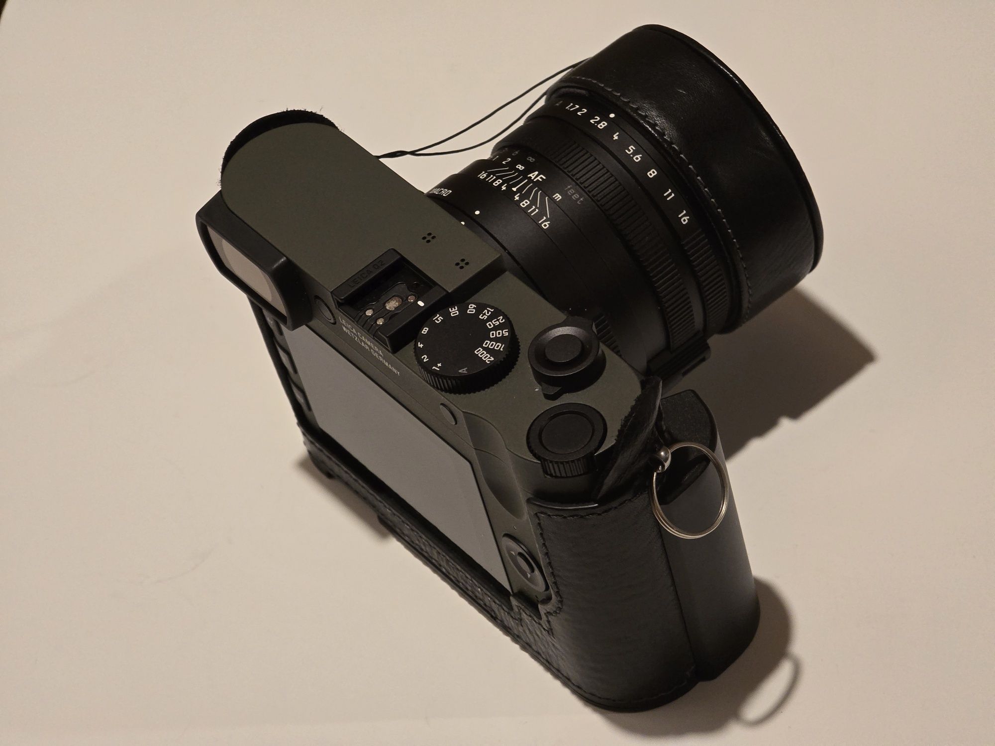 Leica q2 reporter - limitowana  | jak nowa | nie fuji x100vi- okazja
