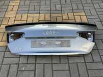 AUDI A4 B8 SLINE LIFT LZ7S Sedan klapa tył tylna lotka daytona