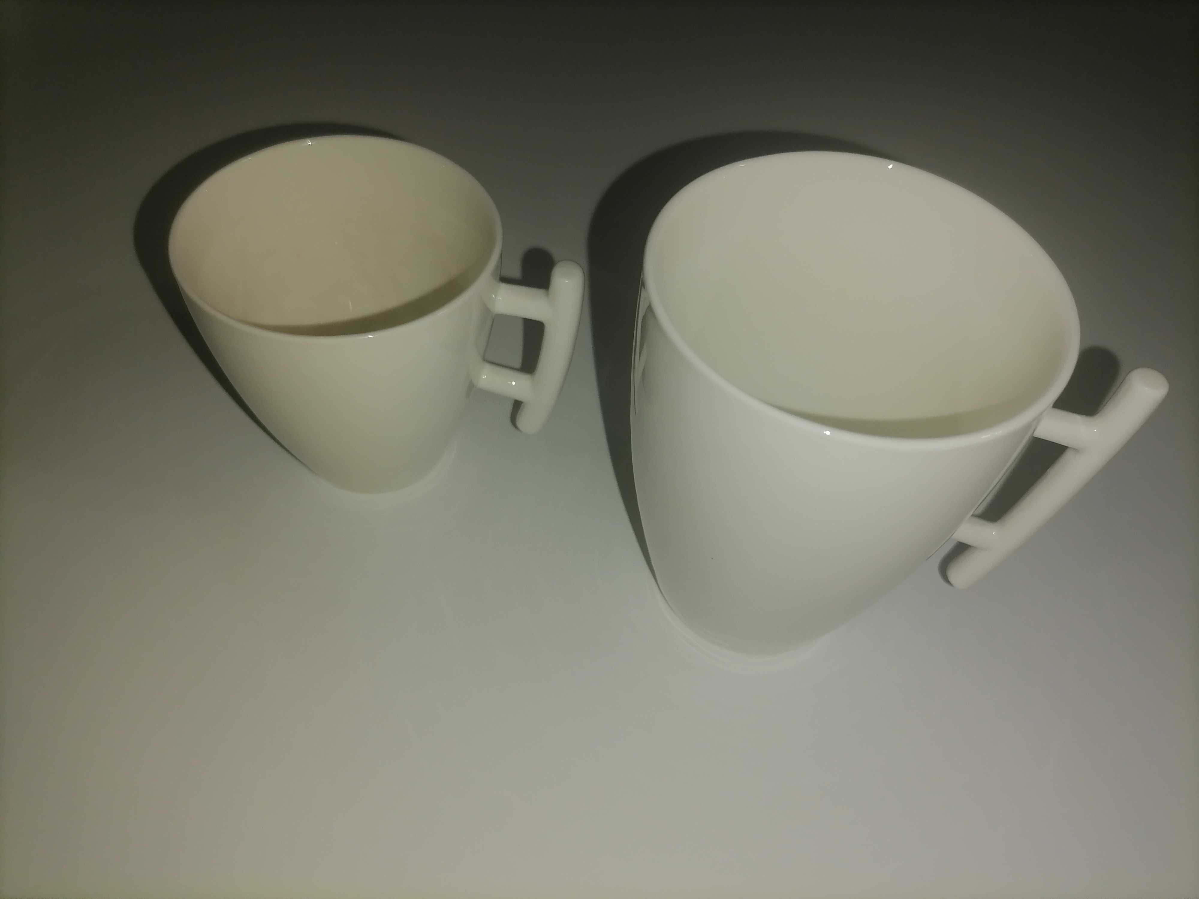 Serviço de Mesa Branco completo