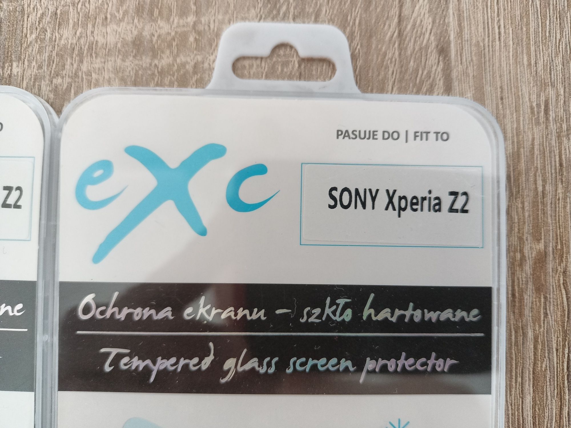Szkło hartowane Sony Xperia z 2