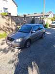 Toyota Corolla Uszkodzony silnik - panewka