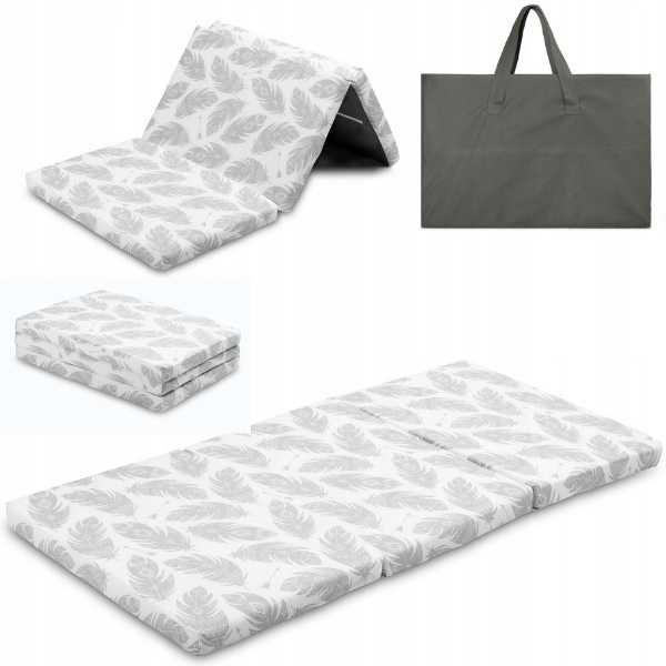 MATERAC TURYSTYCZNY z pokrowcem + torba gratis #pokrowiec #gratis