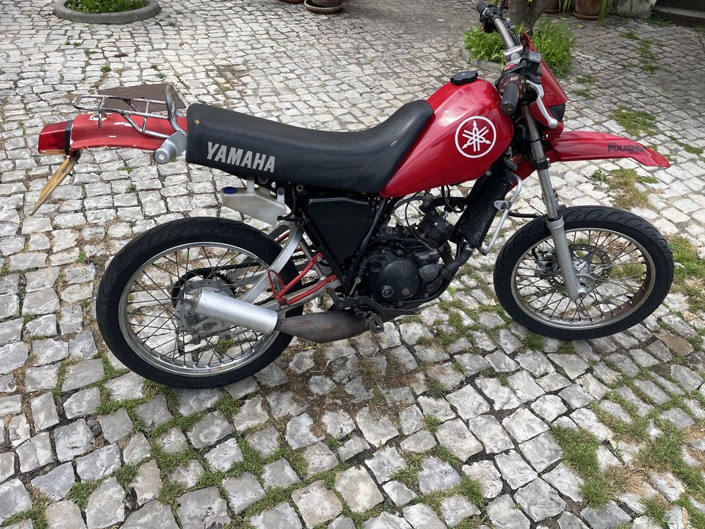 Dt 50 lcde em excelente estado
