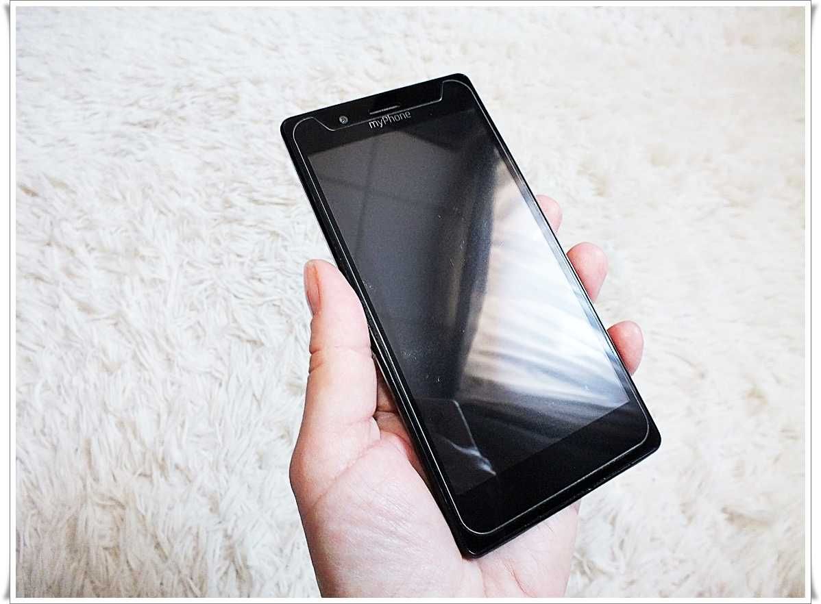 Smartfon myPhone FUN LTE W kartonie i we folii IGŁA