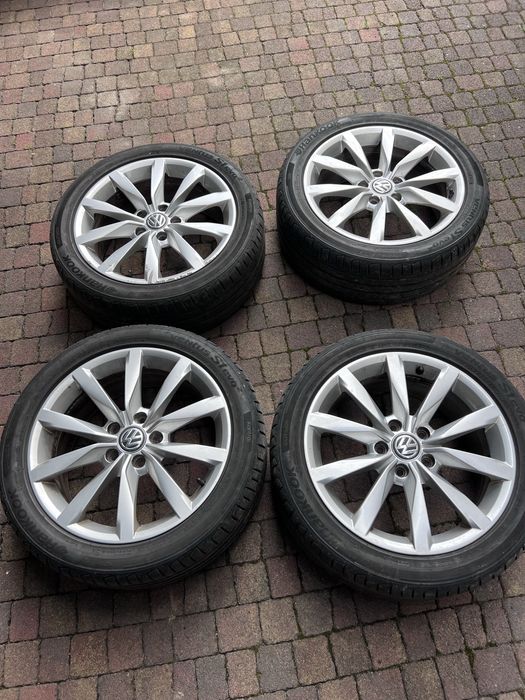 VW Audi Skoda Seat 5x112 ET 49
