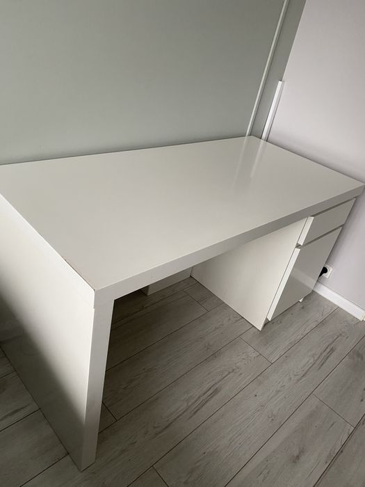 Biurko używane Ikea 140x65