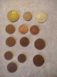 Обміняю монети Білорусь і одна кацапська