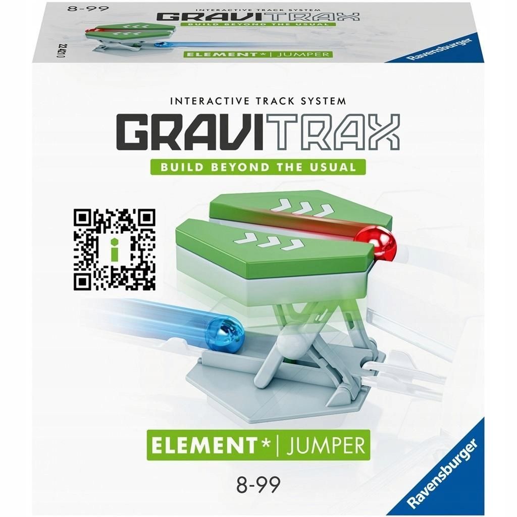 Gravitrax - Dodatek Skoczek, Ravensburger