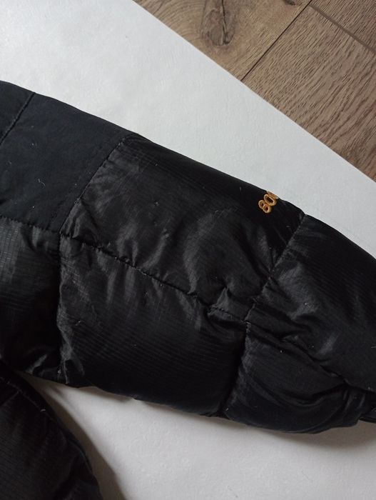 Трекінговий пуховик Adidas по типу the north face baltoro