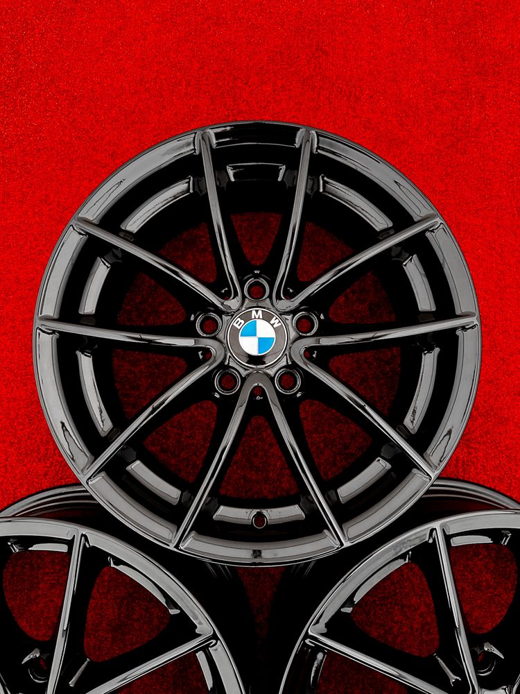Диски R17 5.120 ET32 bmw 1 2 3 4 5 f10 f30 ф31 e46 e60 e90 x1 x3 бмв