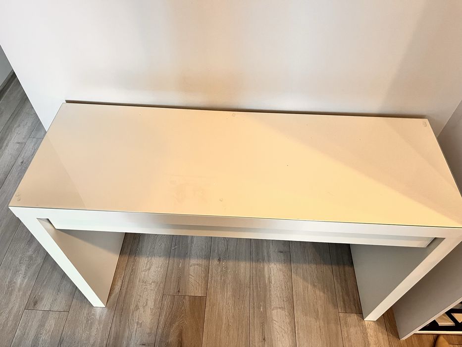 Toaletka malm ikea