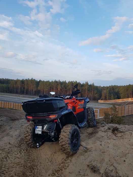 Quad Cf moto 850/1000 G3