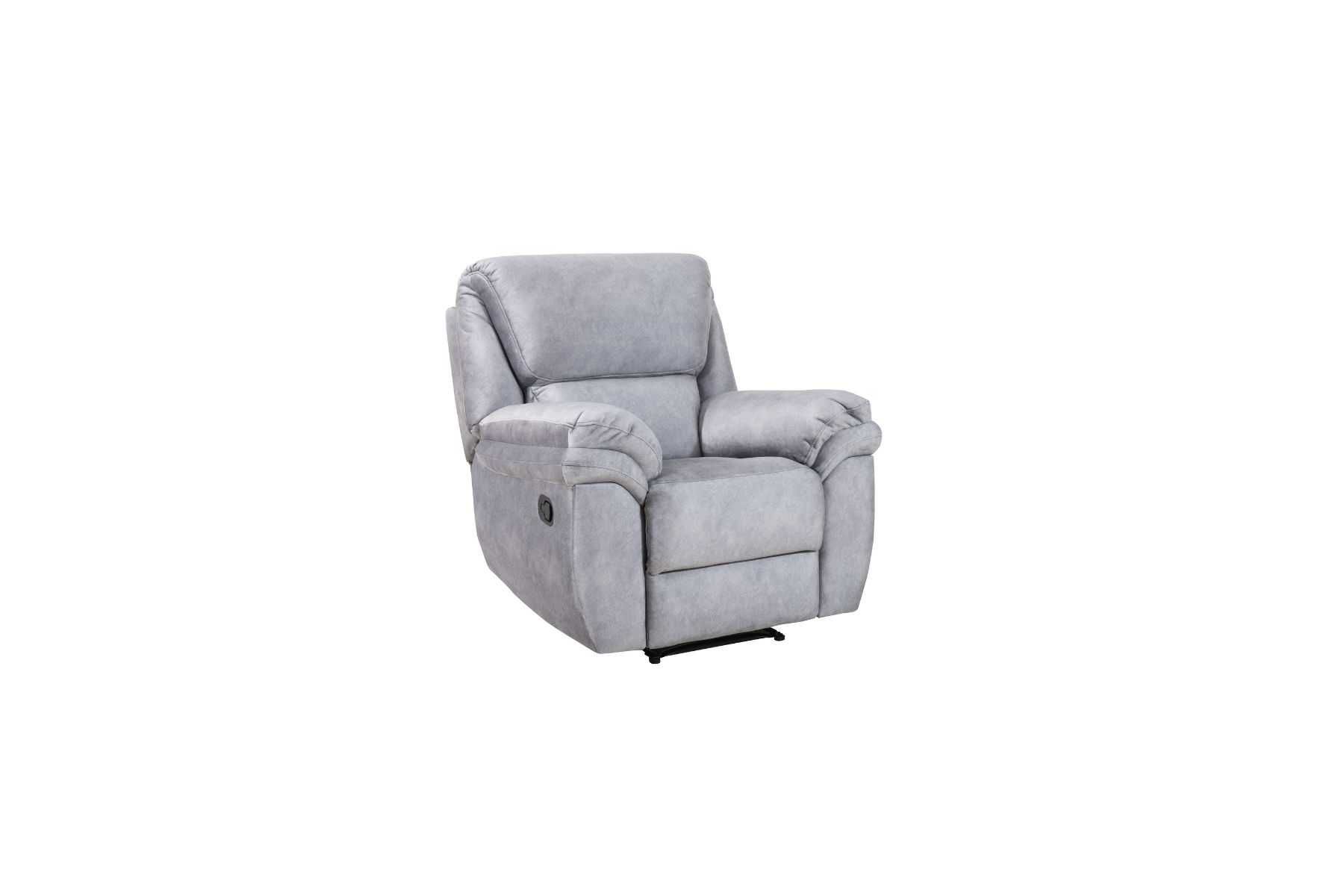 Komplet 3+1+1 STRATOS - Relaksy manualne GRATIS! RABATY do -25%
